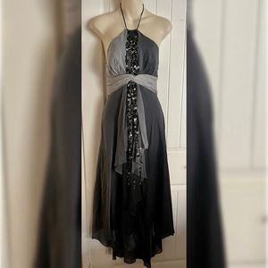 BCBGMAXAZRIA Silk Dress